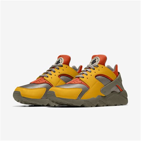 custom nike huarache|nike air trainer huarache original.